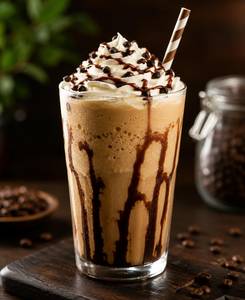 Cold coffee