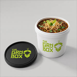 Veg Manchow Soup