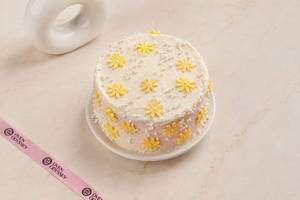 Summer Blossom Mini Bento Cake