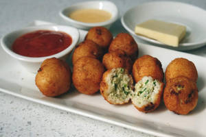 Cheese Balls