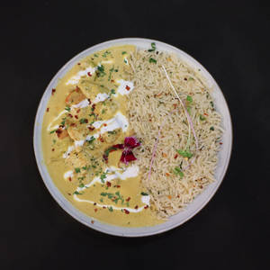 Chicken Thai Curry Yellow