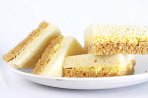 Cheese And Mayonnaise Sandwich