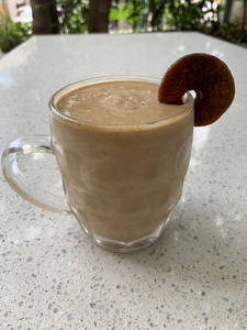 Dry Fig (anjir) Shake