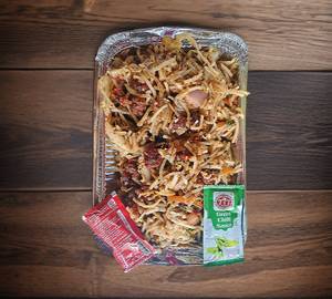Chicken Noodles
