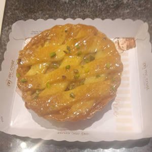 Apple Pie Round