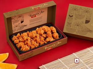 Famous Orange Chicken