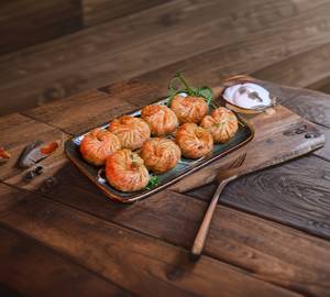 Veg Fried Momos