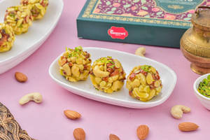 Dry Fruit Laddu
