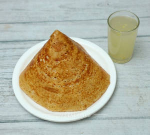 Ghee Dosa Roast + Lemon Juice