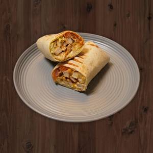 Grilled Chicken Breast Wrap