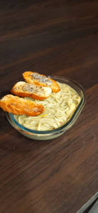 Pasta - Spaghetti Pesto Sauce