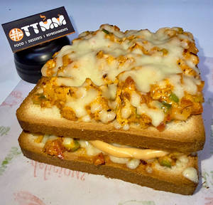 Chicken Makhani Sandwich