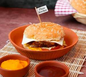 Tandoori Burger