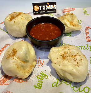 Paneer Momo