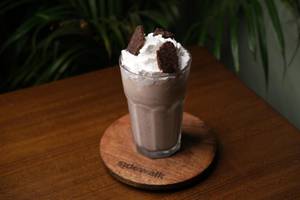 Brownie Milkshake