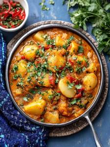Aloo Tamatar