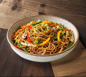 Veg Noodles[Serves 1]
