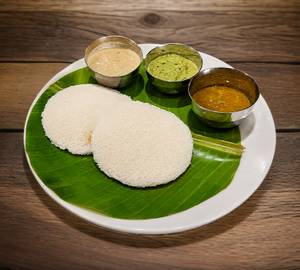 Double Idli