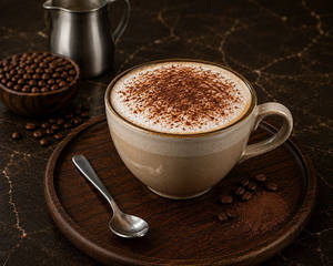 Irish Cappuccino
