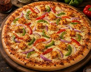 Aromatic Pizza