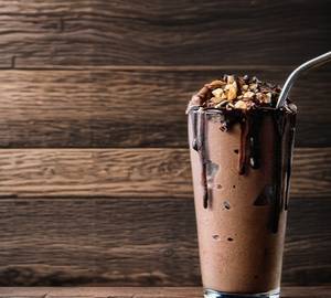 Baileys Icecream Double Choc Shake