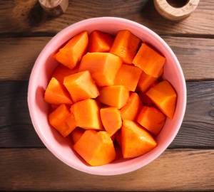 Papaya Fruit Salad