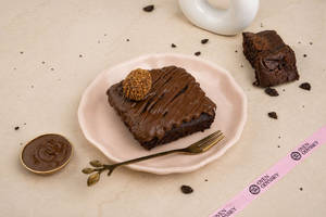 Nutella Brownie