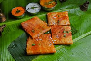 Pav Bhaji Dosa