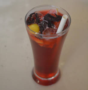 Hibiscus Ice Tea