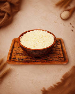 Steamed Basmati Rice