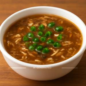 Chicken Hot & Sour Soup