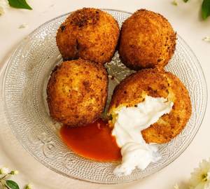 Cheese Balls (4pcs)