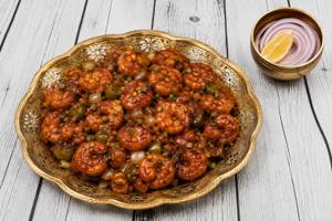 Prawns Manchuria
