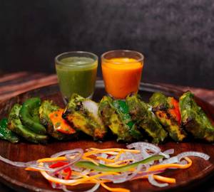 Paneer Hariyali