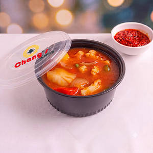 Sweet & Sour Fish
