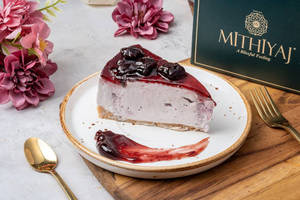 Blueberry Cheese Pastry