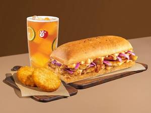Non-veg Sandwich Breakfast Meal