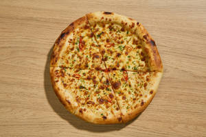Aglio Olio Pizza