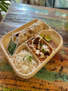Butter Chicken Meal