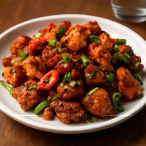 Chicken Hunan