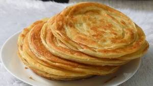 Lassa Paratha