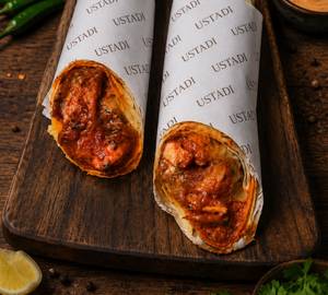 Chicken Bhuna Roll