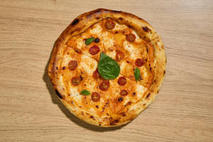 La Rossa Pizza