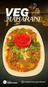 Veg Maharani [400 Grams]