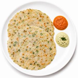 Akki Roti (2pc)