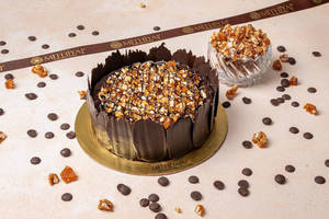 Choco Nougat Crunch Cake (600 Gms)