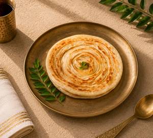 Malabar Parotta