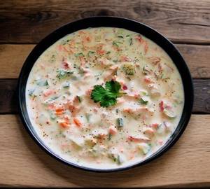 Mix veg Raita