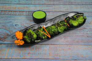 Haryali Kabab