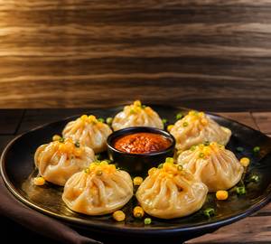 Chicken Fried Momos